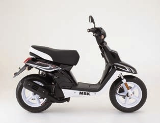 Pieces détachées pour BOOSTER 12 POUCES (CW50L) 2007  BLACK METALLIC X