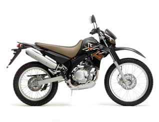 Pieces détachées pour XT 125 R <br>(XT125R) 2007  MA SHINY BLACK