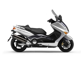 Pieces détachées pour TMAX <br>(XP500) 2007  SILVER METALLIC 1