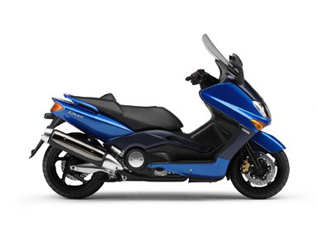 Pieces détachées pour TMAX <br>(XP500) 2007  PURPLISH BLUE METALLIC 7