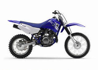 Pieces détachées pour TTR 125 <br>(TT-R125) 2007  DEEP PURPLISH BLUE SOLID E