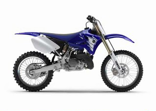 Pieces détachées pour YZ 250 <br>(YZ250) 2007  DEEP PURPLISH BLUE SOLID E