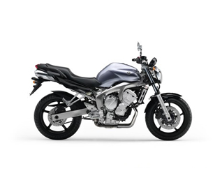 Pieces détachées pour FZ6 NAKED ABS (FZ6-NA) 2007  BLUISH SILVER 4