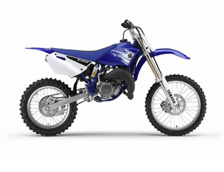 Pieces détachées pour YZ 85 <br>(YZ85LW) 2007  DEEP PURPLISH BLUE SOLID E