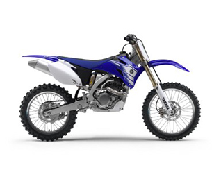 Pieces détachées pour YZ 250 F <br>(YZ250F) 2007  DEEP PURPLISH BLUE SOLID E