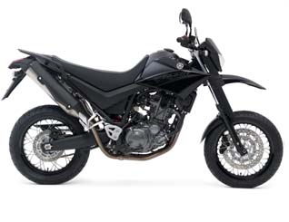 Pieces détachées pour XT 660 X (XT660X) 2008  YAMAHA BLACK