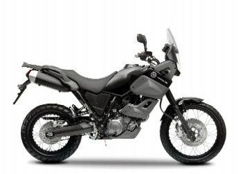 Pieces détachées pour TENERE 660 <br>(XT660Z) 2008  BLACK METALLIC X
