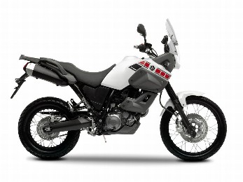 Pieces détachées pour TENERE 660 <br>(XT660Z) 2008  BLUISH WHITE COCKTAIL 1