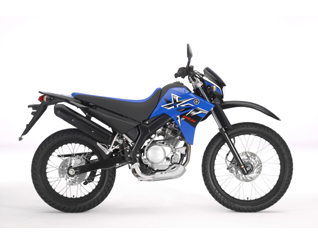 Pieces détachées pour XT 125 R <br>(XT125R) 2008  MA BLUE