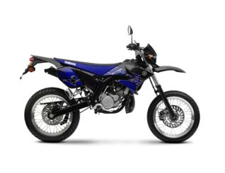 Pieces détachées pour DT 50 R SM (DT50RSM) 2008  MA BLUE