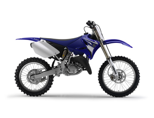 Pieces détachées pour YZ 125 <br>(YZ125) 2008  DEEP PURPLISH BLUE SOLID E