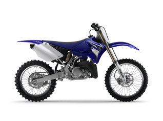 Pieces détachées pour YZ 250 <br>(YZ250) 2008  DEEP PURPLISH BLUE SOLID E