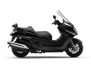 Pieces détachées pour MAJESTY 400 ABS <br>(YP400A) 2008  BLACK METALLIC X