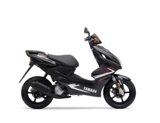 Pieces détachées pour AEROX <br>(YQ50) 2008  BLACK METALLIC X