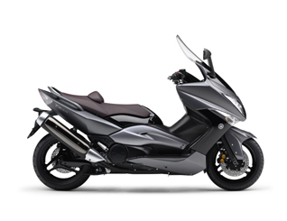 Pieces détachées pour TMAX <br>(XP500) 2008  MAT GRAY METALLIC 1