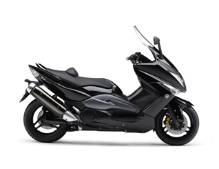 Pieces détachées pour TMAX <br>(XP500) 2008  BLACK METALLIC X