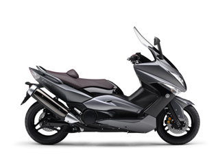 Pieces détachées pour TMAX ABS <br>(XP500A) 2008  MAT GRAY METALLIC 1