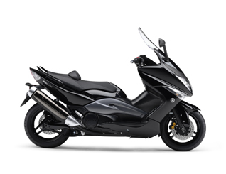 Pieces détachées pour TMAX ABS <br>(XP500A) 2008  BLACK METALLIC X