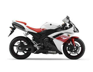 Pieces détachées pour R1 (YZF-R1) 2008  BLUISH WHITE COCKTAIL 1