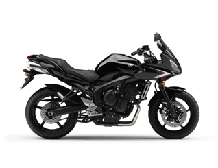 Pieces détachées pour FAZER FZ6 HG <br>(FZ6-SHG) 2008  BLACK METALLIC X