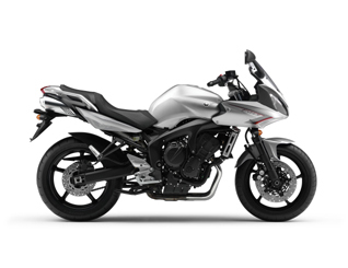 Pieces détachées pour FAZER FZ6 HG <br>(FZ6-SHG) 2008  SILVER METALLIC 1