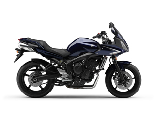 Pieces détachées pour FAZER FZ6 HG <br>(FZ6-SHG) 2008  DARK PURPLISH BLUE METALLIC U