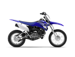 Pieces détachées pour TTR 110E <br>(TT-R110E) 2008  DEEP PURPLISH BLUE SOLID E