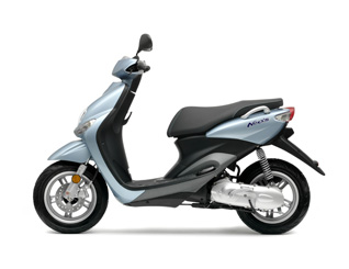 Pieces détachées pour NEO'S 50 <br>(YN50) 2008  PALE BLUE METALLIC G