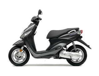Pieces détachées pour NEO'S 50 <br>(YN50) 2008  DARK BLUISH GRAY METALLIC 8