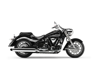 Pieces détachées pour MIDNIGHT STAR 1900 <br>(XV1900A) 2008  BLACK METALLIC X