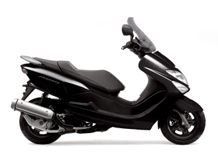 Pieces détachées pour MAJESTY 125 <br>(YP125E) 2008  BLACK 3