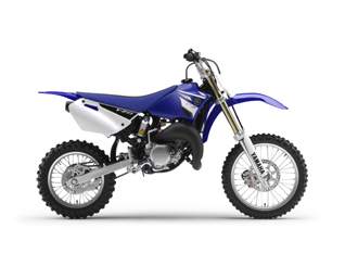 Pieces détachées pour YZ 85 <br>(YZ85) 2008  DEEP PURPLISH BLUE SOLID E