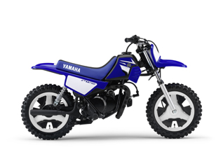 Pieces détachées pour PW 50 <br>(PW50) 2008  DEEP PURPLISH BLUE SOLID E
