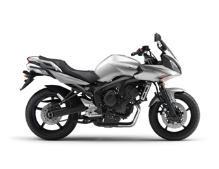 Pieces détachées pour FAZER FZ6 ABS HG (FZ6-SAHG) 2008  SILVER METALLIC 1