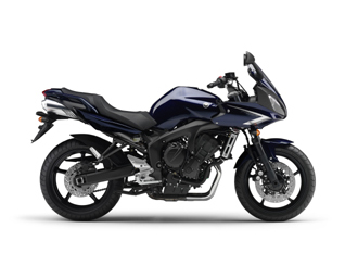 Pieces détachées pour FAZER FZ6 ABS HG <br>(FZ6-SAHG) 2008  DARK PURPLISH BLUE METALLIC U
