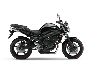Pieces détachées pour FZ6 NAKED ABS HG (FZ6-NAHG) 2008  BLACK METALLIC X