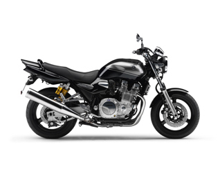 Pieces détachées pour XJR 1300 (XJR1300) 2008  BLACK METALLIC X