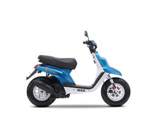 Pieces détachées pour BOOSTER (CW50) 2008  LIGHT BLUE METALLIC 1