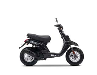 Pieces détachées pour BOOSTER <br>(CW50) 2008  BLACK METALLIC X