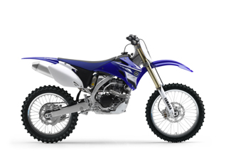 Pieces détachées pour YZ 250 F <br>(YZ250F) 2008  DEEP PURPLISH BLUE SOLID E