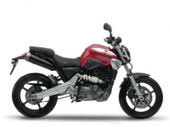 Pieces détachées pour MT-03 [660CC] <br>(MT03) 2008  VIVID RED COCKTAIL 1