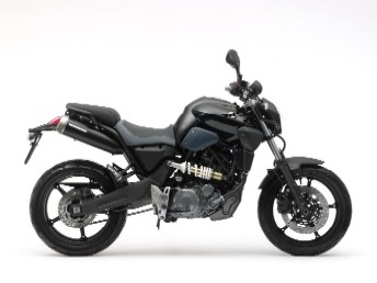 Pieces détachées pour MT-03 [660CC] <br>(MT03) 2008  BLACK METALLIC X