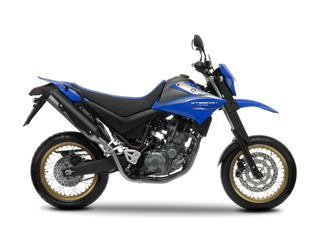 Pieces détachées pour XT 660 X <br>(XT660X) 2009  DEEP PURPLISH BLUE SOLID E