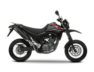 Pieces détachées pour XT 660 X <br>(XT660X) 2009  YAMAHA BLACK