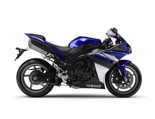 Pieces détachées pour R1 <br>(YZF-R1) 2009  DEEP PURPLISH BLUE METALLIC C