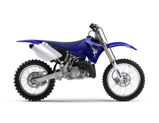 Pieces détachées pour YZ 250 <br>(YZ250) 2009  DEEP PURPLISH BLUE SOLID E