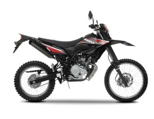 Plaquettes De Frein Avant Yerbay Pour Yamaha WR125 X / WR125 R (2009-2018) - Semi-Métalliques, Haute Performance