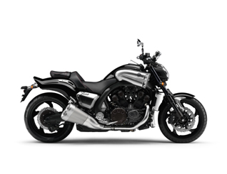 Pieces détachées pour VMAX 1700 <br>(VMAX) 2009  BLACK METALLIC M