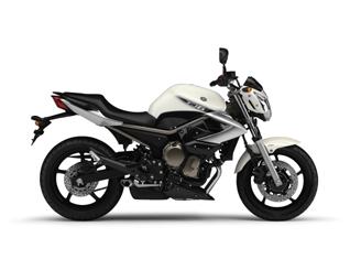 Pieces détachées pour XJ6 ABS <br>(XJ6NA) 2009  NEW PEARL WHITE