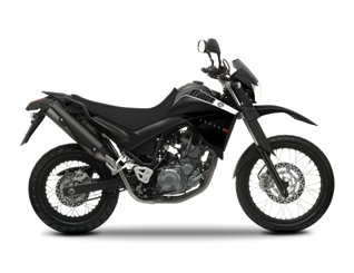 Pieces détachées pour XT 660 R <br>(XT660R) 2009  YAMAHA BLACK